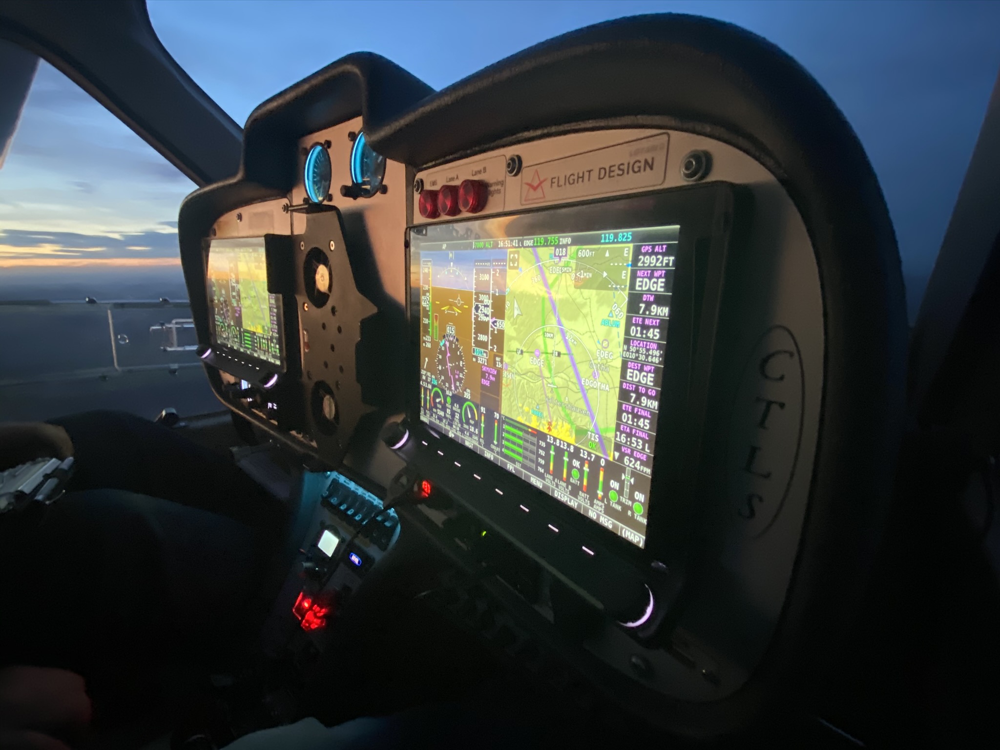 lsa airplane