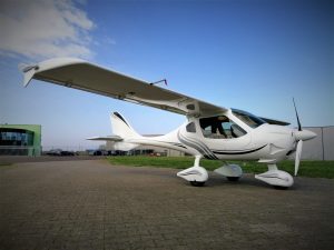flight design ctls