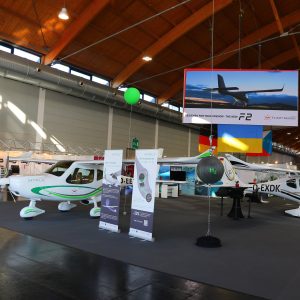 aero friedrichshafen flight design