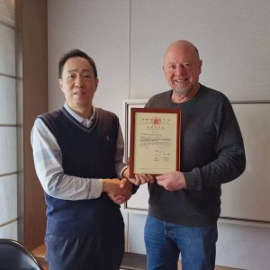 Flight design F2 type certificate