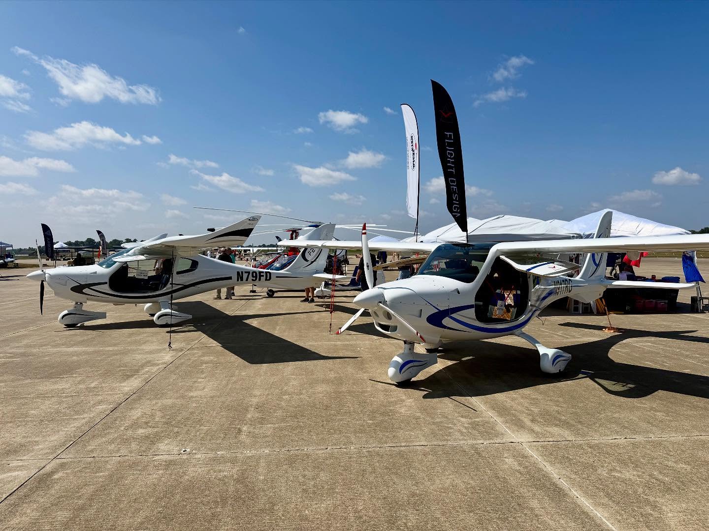 FLIGHT DESIGN EXPANDS GLOBAL NETWORK – COMPANY SEEKS NEW DEALERS WORLDWIDE